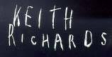 logo Keith Richards